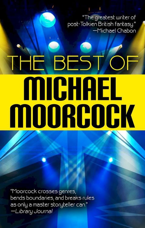 The Best of Michael Moorcock(Kobo/電子書)