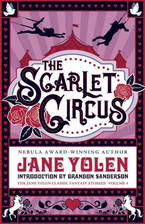 The Scarlet Circus(Kobo/電子書)