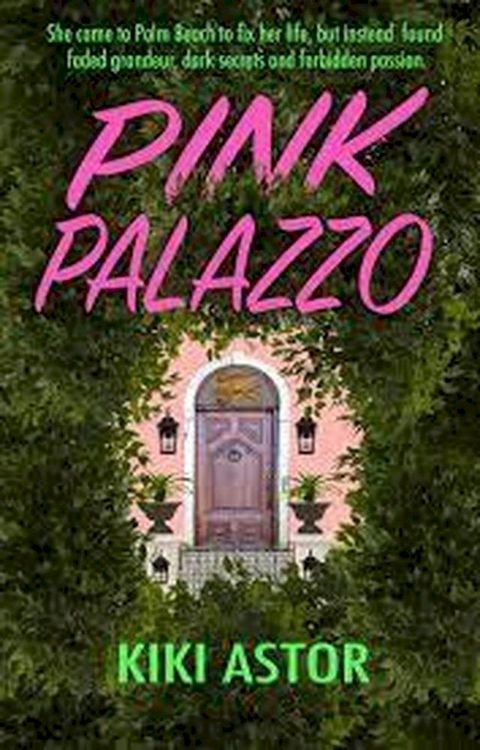 Pink Palazzo(Kobo/電子書)