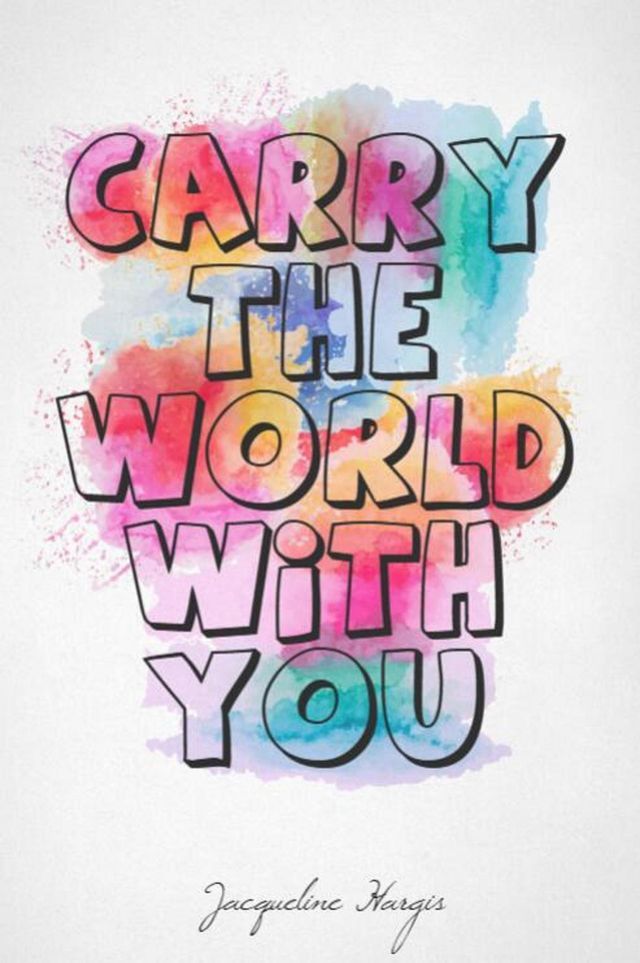  Carry the world with you(Kobo/電子書)