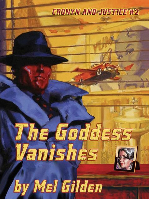 The Goddess Vanishes(Kobo/電子書)