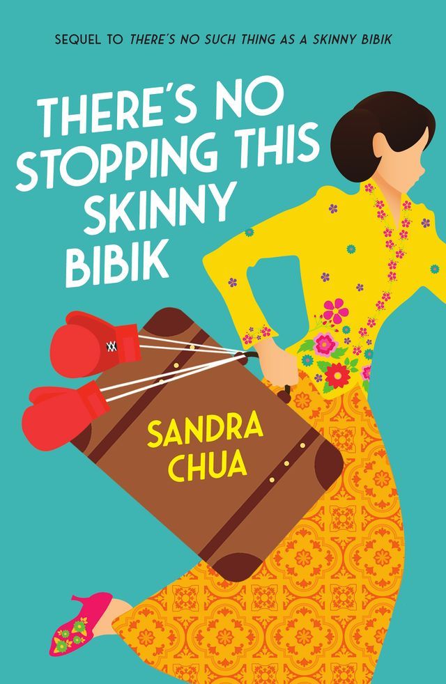  There's No Stopping This Skinny Bibik(Kobo/電子書)