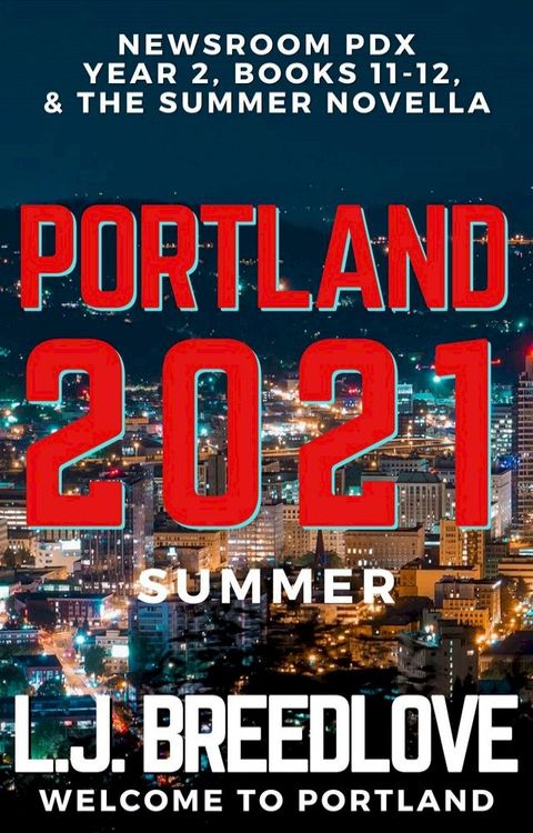 PDX Portland 2021 Summer(Kobo/電子書)