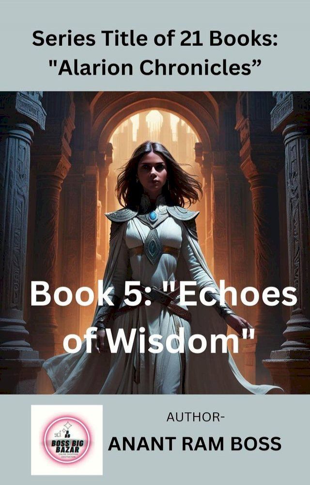  Echoes of Wisdom(Kobo/電子書)