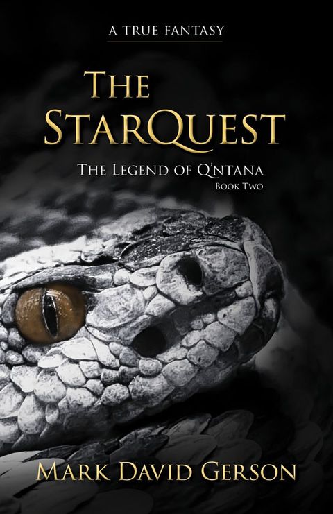 The StarQuest(Kobo/電子書)