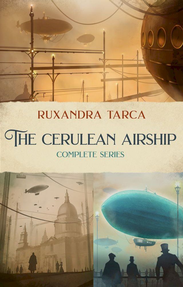  The Cerulean Airship(Kobo/電子書)