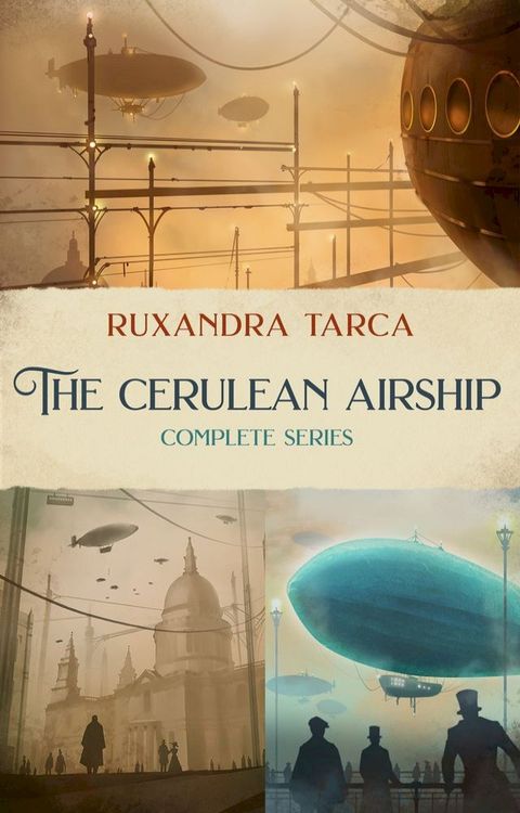 The Cerulean Airship(Kobo/電子書)