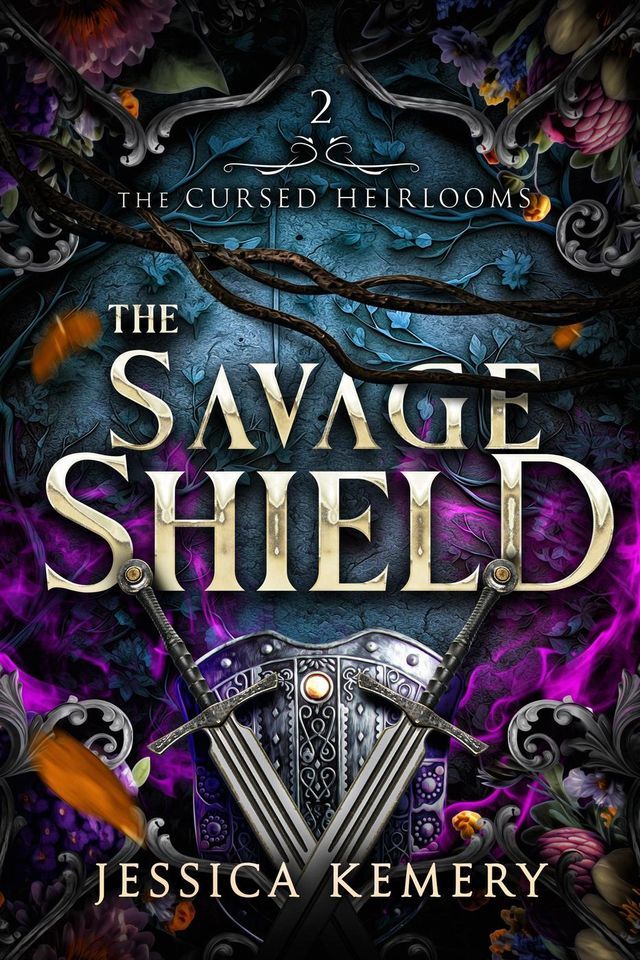  The Savage Shield(Kobo/電子書)