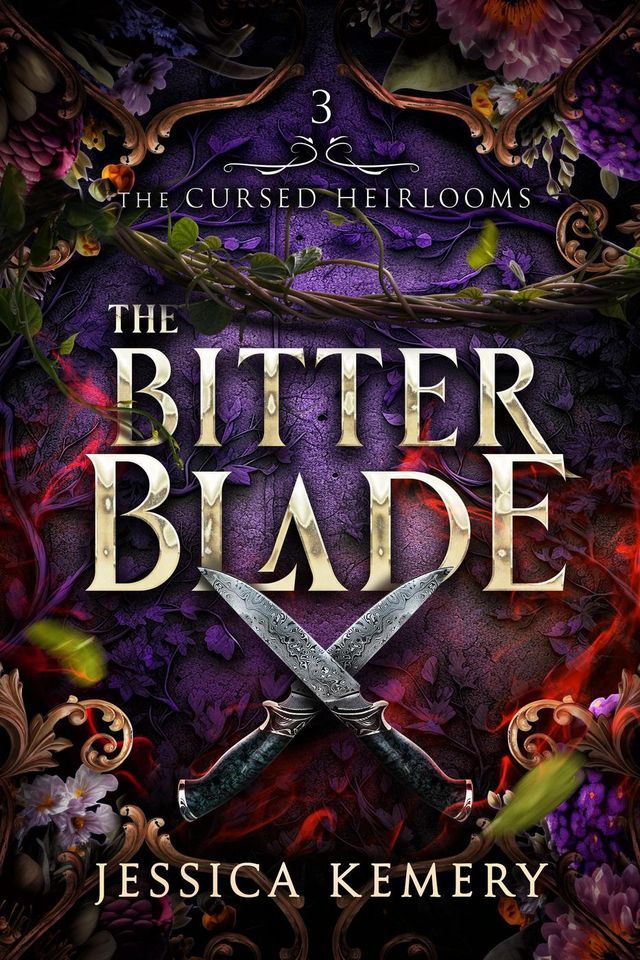  The Bitter Blade(Kobo/電子書)