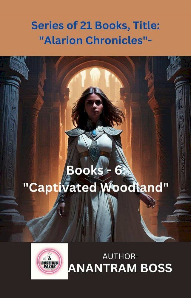  Captivated Woodland(Kobo/電子書)