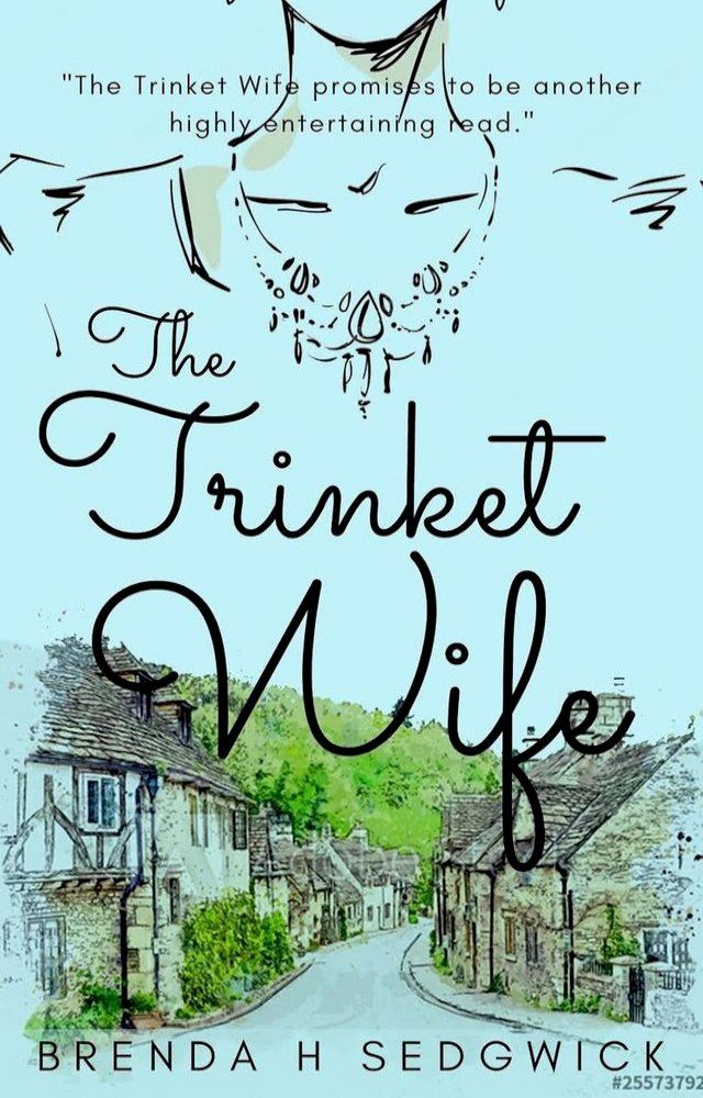  The Trinket Wife(Kobo/電子書)