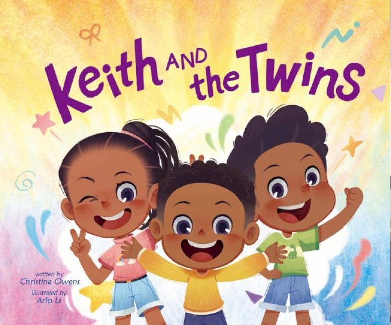  Keith and The Twins(Kobo/電子書)