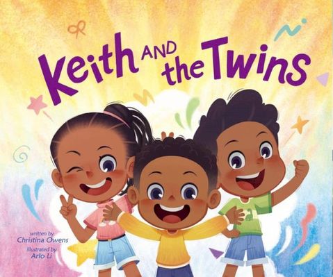 Keith and The Twins(Kobo/電子書)