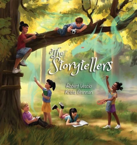 The Storytellers(Kobo/電子書)