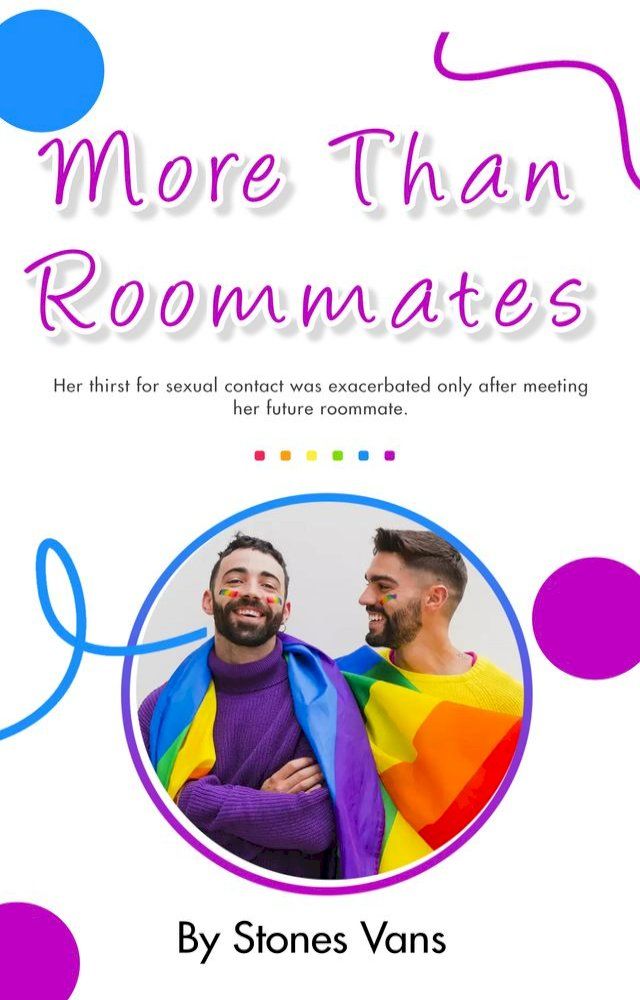  More Than Roommates(Kobo/電子書)