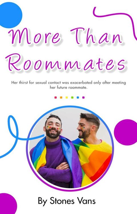 More Than Roommates(Kobo/電子書)