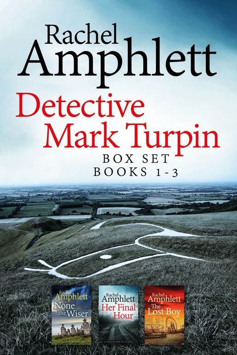 The Detective Mark Turpin series books 1-3(Kobo/電子書)