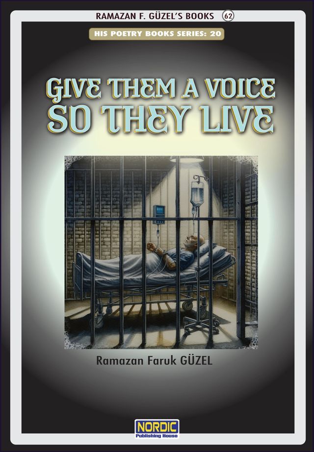  Give Them a Voice so They Live(Kobo/電子書)