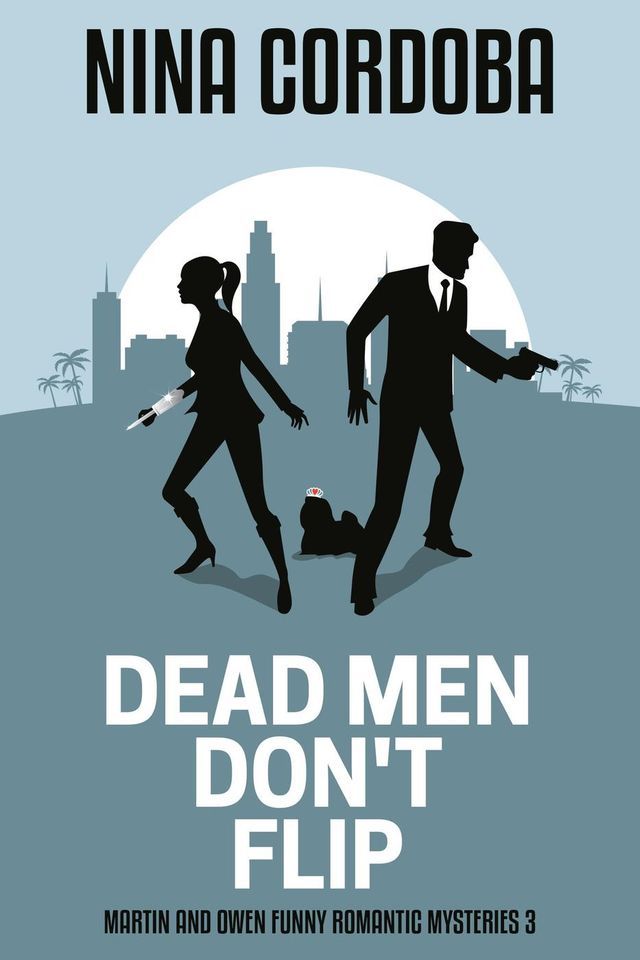  Dead Men Don't Flip(Kobo/電子書)