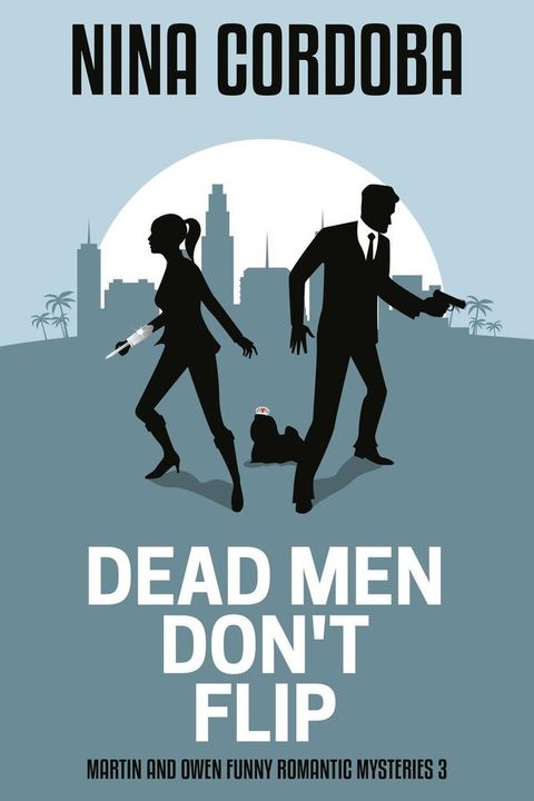 Dead Men Don't Flip(Kobo/電子書)