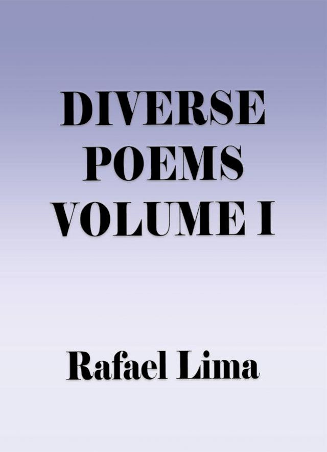  Diverse Poems(Kobo/電子書)