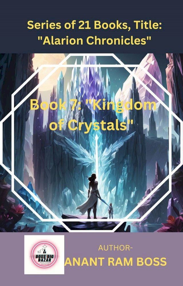  Kingdom of Crystals(Kobo/電子書)