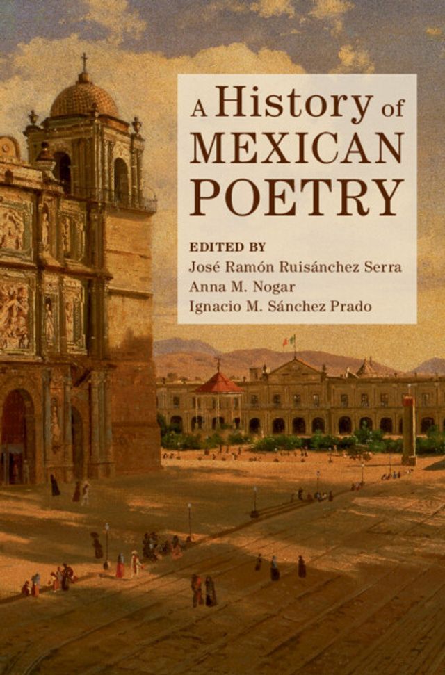  A History of Mexican Poetry(Kobo/電子書)