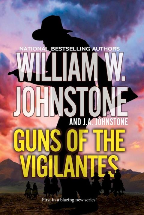 Guns of the Vigilantes(Kobo/電子書)