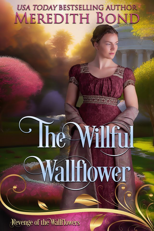  The Willful Wallflower(Kobo/電子書)