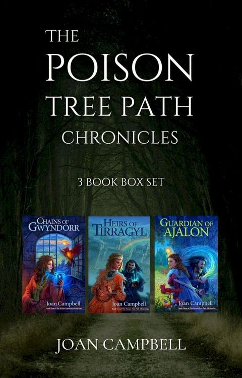 The Poison Tree Path Chronicles Box Set(Kobo/電子書)