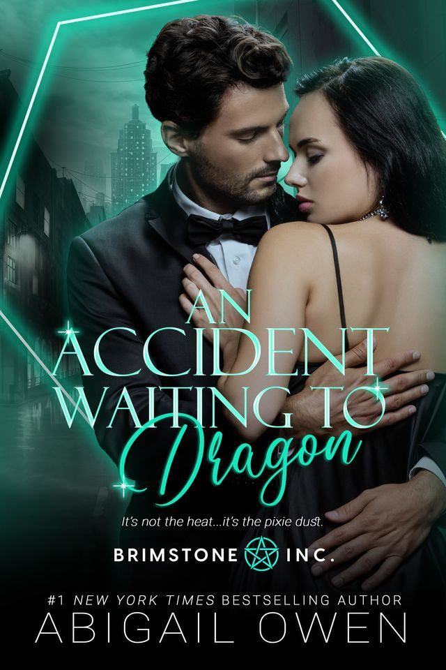  An Accident Waiting to Dragon(Kobo/電子書)