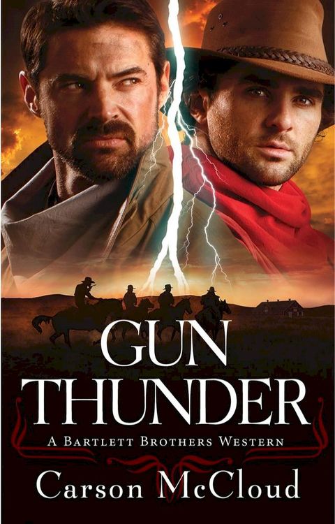 Gun Thunder(Kobo/電子書)