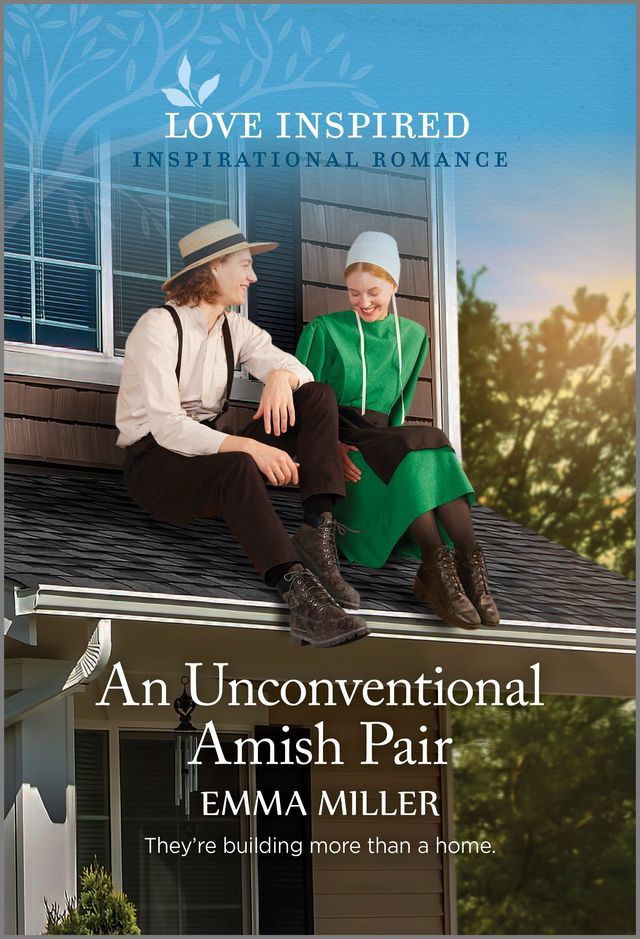  An Unconventional Amish Pair(Kobo/電子書)