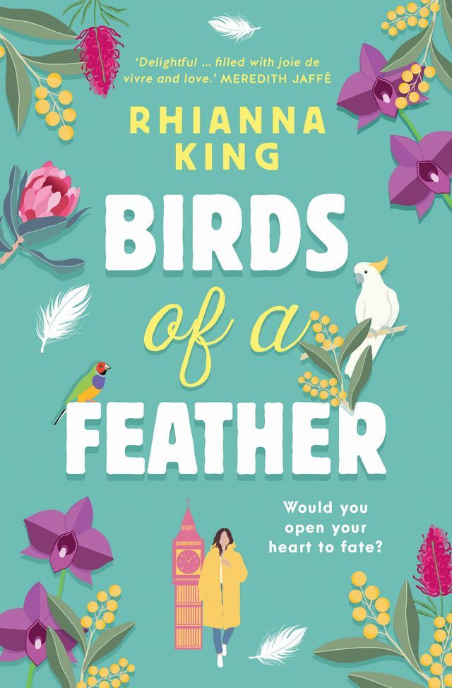  Birds of a Feather(Kobo/電子書)