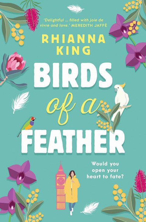 Birds of a Feather(Kobo/電子書)