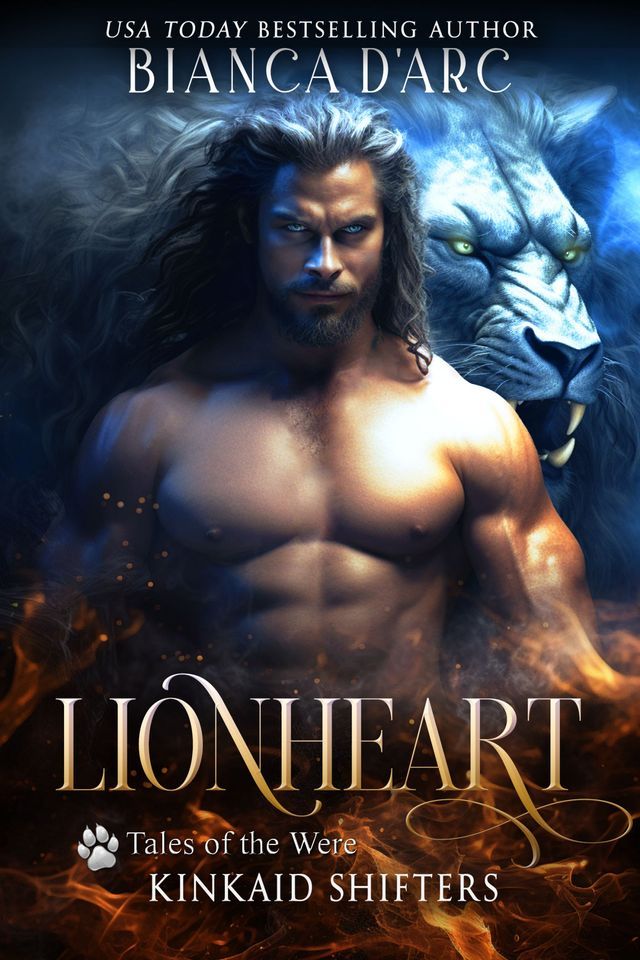  Lionheart(Kobo/電子書)