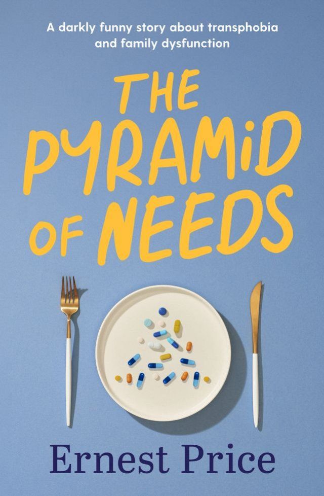  The Pyramid of Needs(Kobo/電子書)