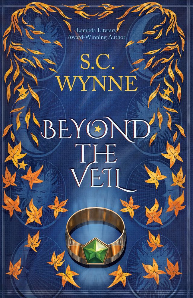  Beyond the Veil(Kobo/電子書)