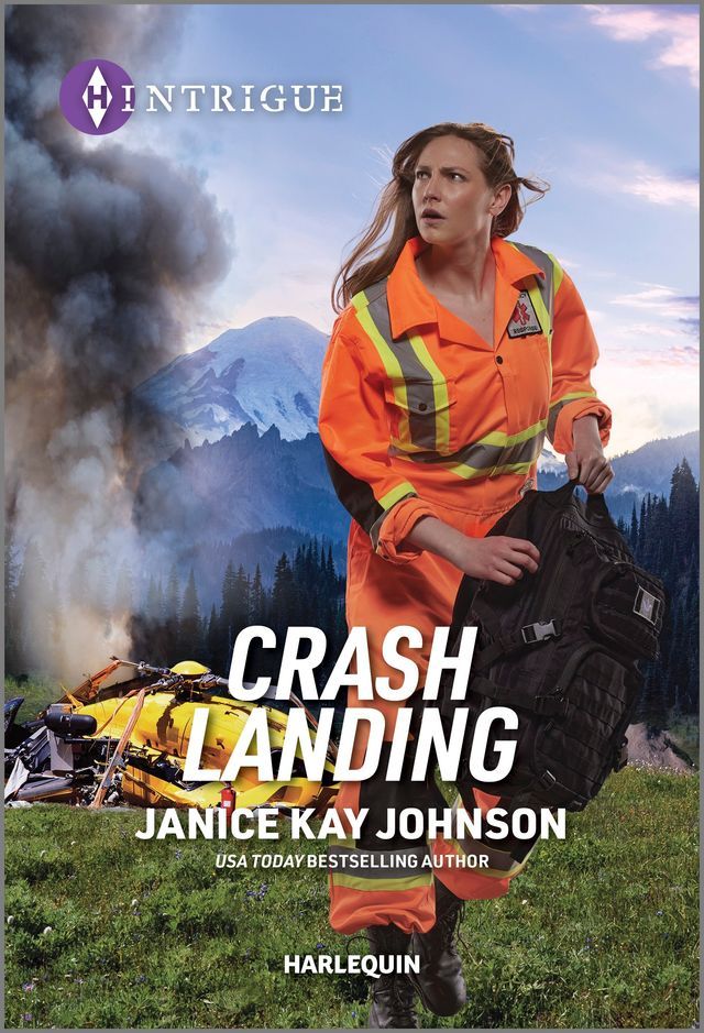  Crash Landing(Kobo/電子書)