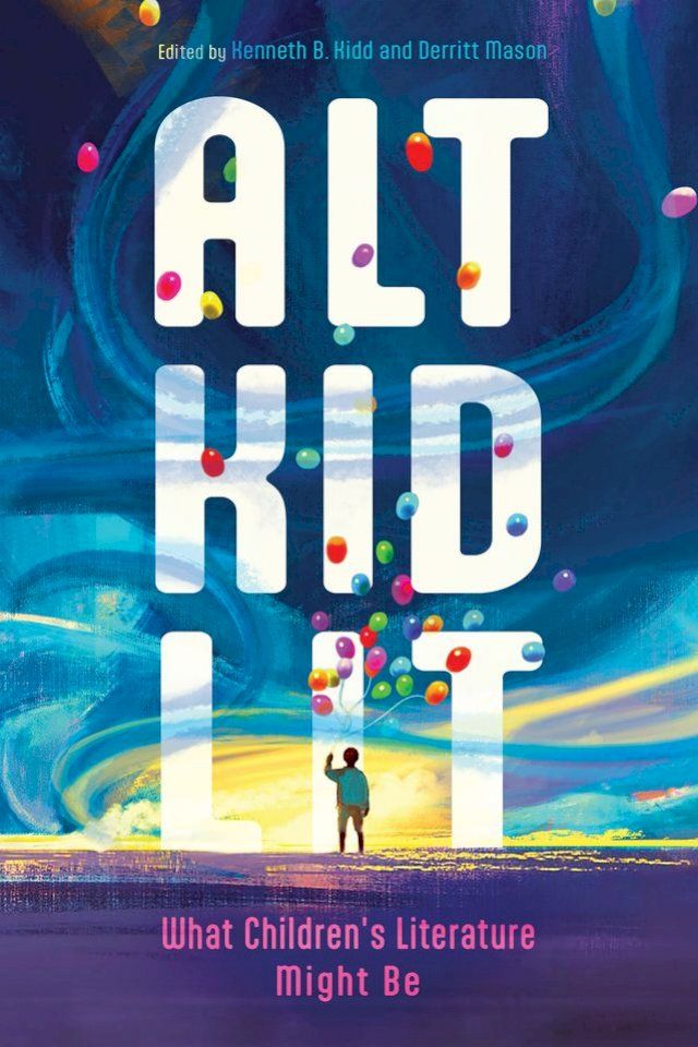  Alt Kid Lit(Kobo/電子書)