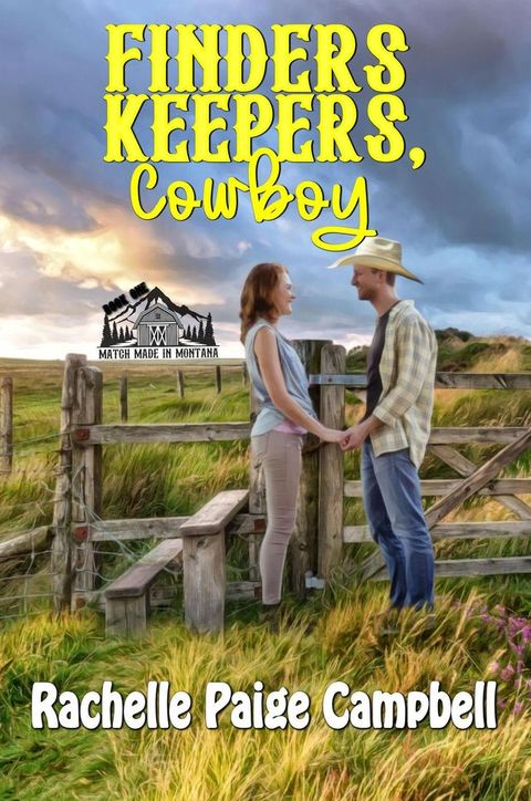 Finders Keepers, Cowboy(Kobo/電子書)