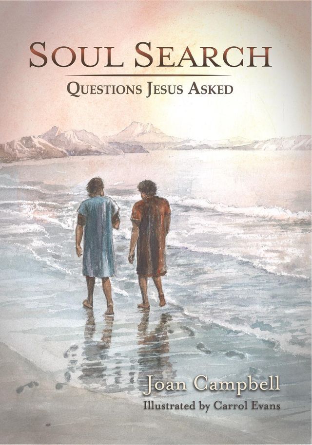  Soul Search: Questions Jesus Asked(Kobo/電子書)