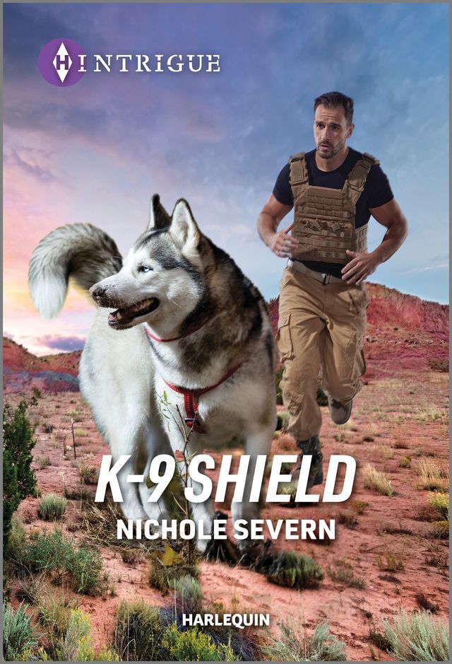  K-9 Shield(Kobo/電子書)