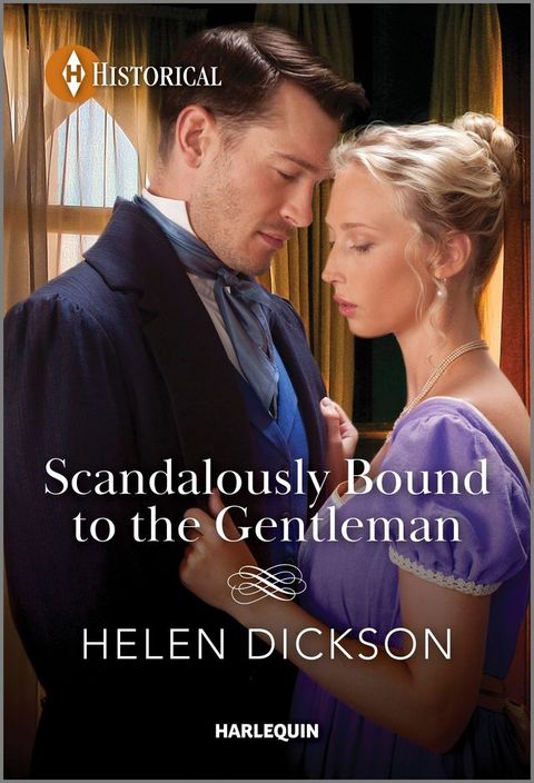 Scandalously Bound to the Gentleman(Kobo/電子書)