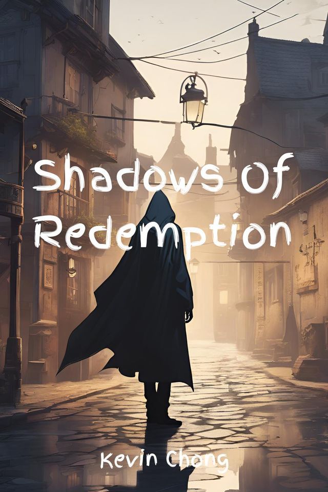  Shadows of Redemption(Kobo/電子書)