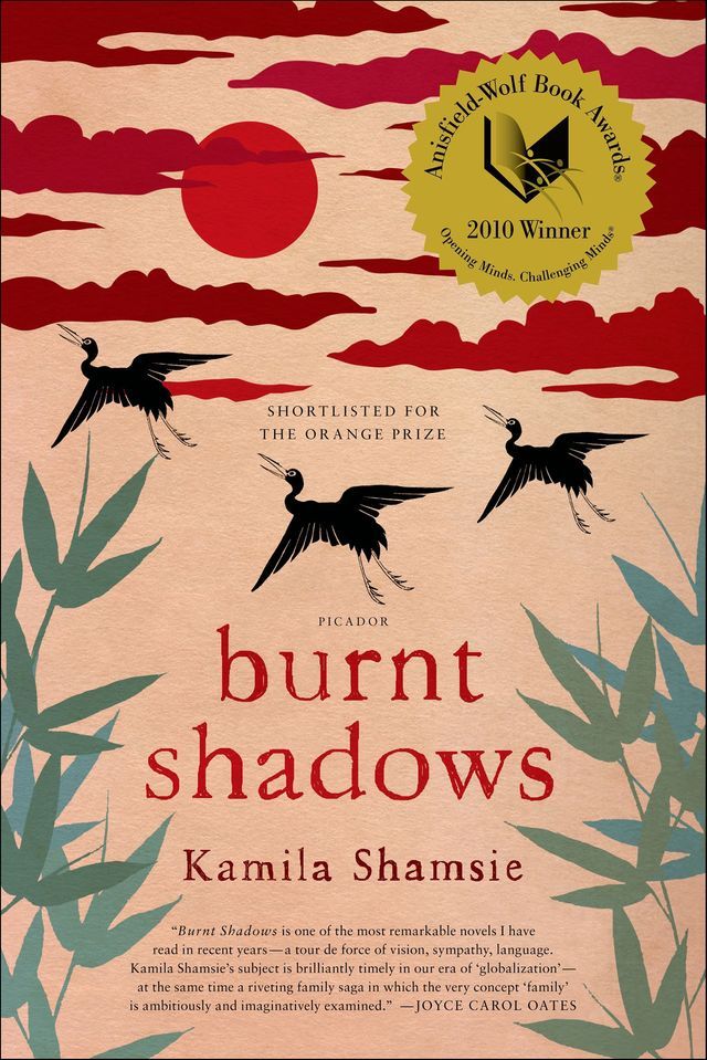  Burnt Shadows(Kobo/電子書)