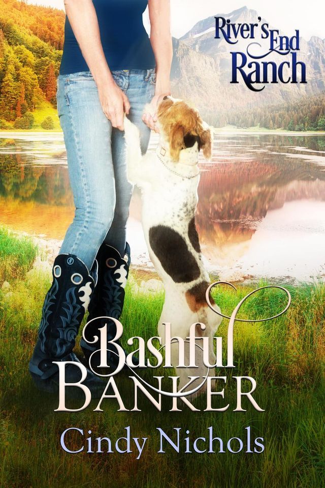  Bashful Banker(Kobo/電子書)