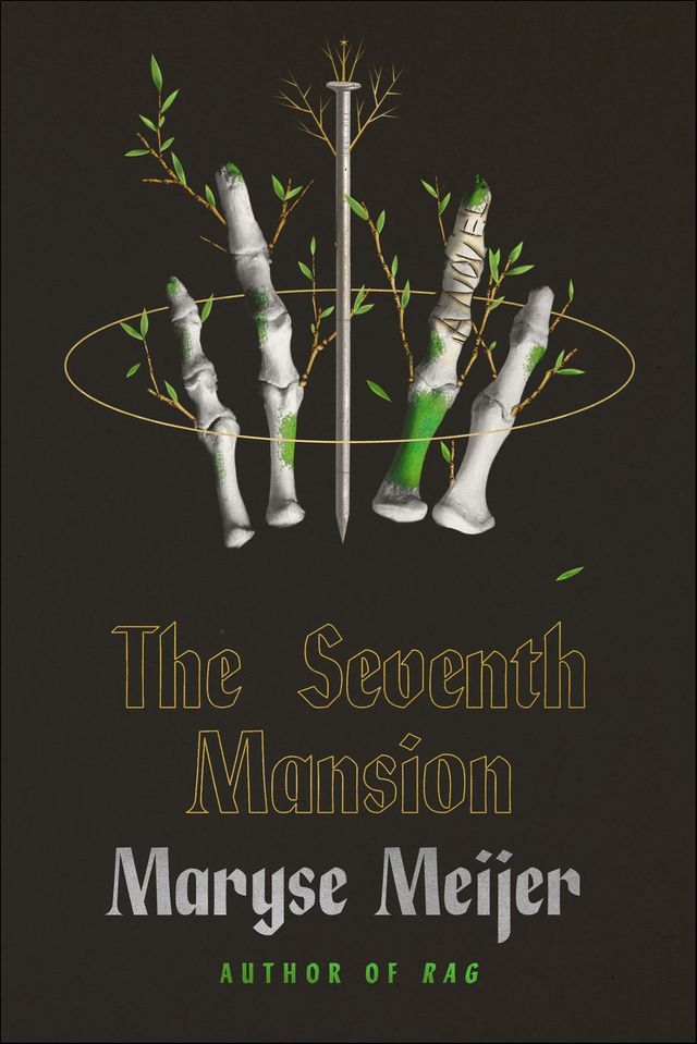  The Seventh Mansion(Kobo/電子書)