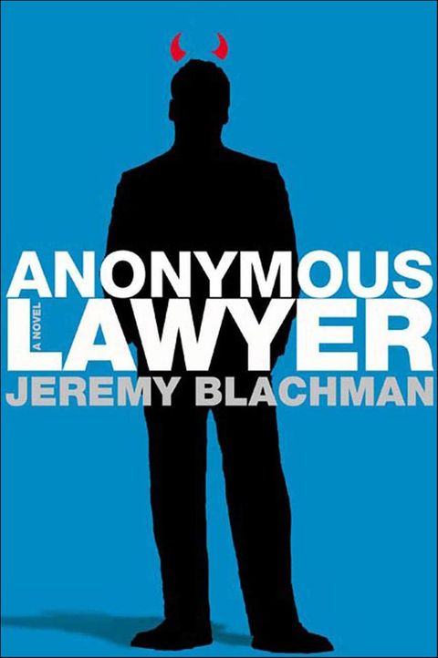 Anonymous Lawyer(Kobo/電子書)