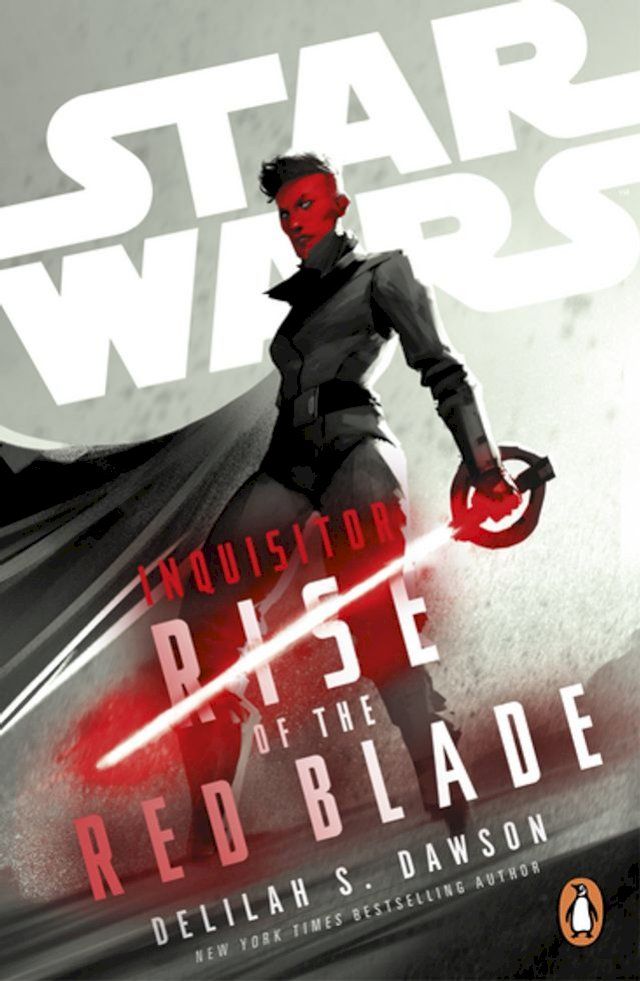  Star Wars Inquisitor: Rise of the Red Blade(Kobo/電子書)